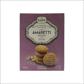 Lenzi Crunchy Almond Amaretti 20% Alm. 100g x 12