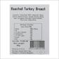Guastalla Roasted Turkey Breast -tray 80g x10